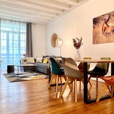 R'Apparts T3 Le Prestige Grenoblois Grenoble Kültér fotó