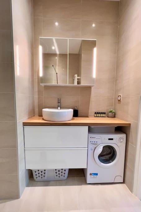 R'Apparts T3 Le Prestige Grenoblois Grenoble Kültér fotó
