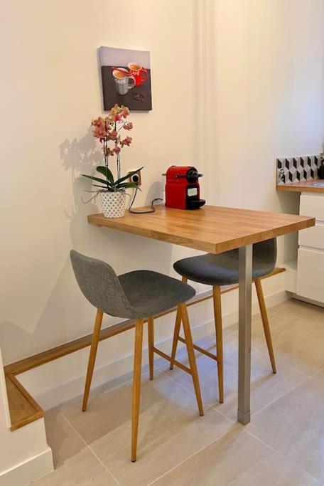 R'Apparts T3 Le Prestige Grenoblois Grenoble Kültér fotó