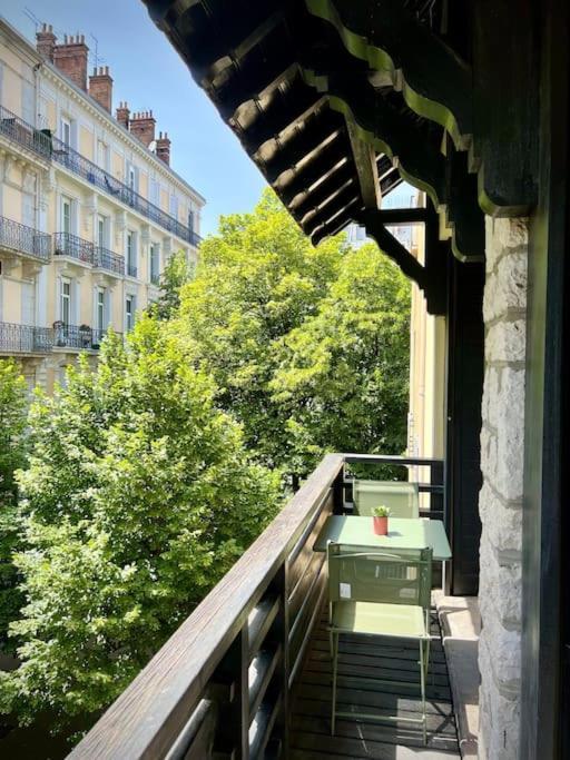 R'Apparts T3 Le Prestige Grenoblois Grenoble Kültér fotó