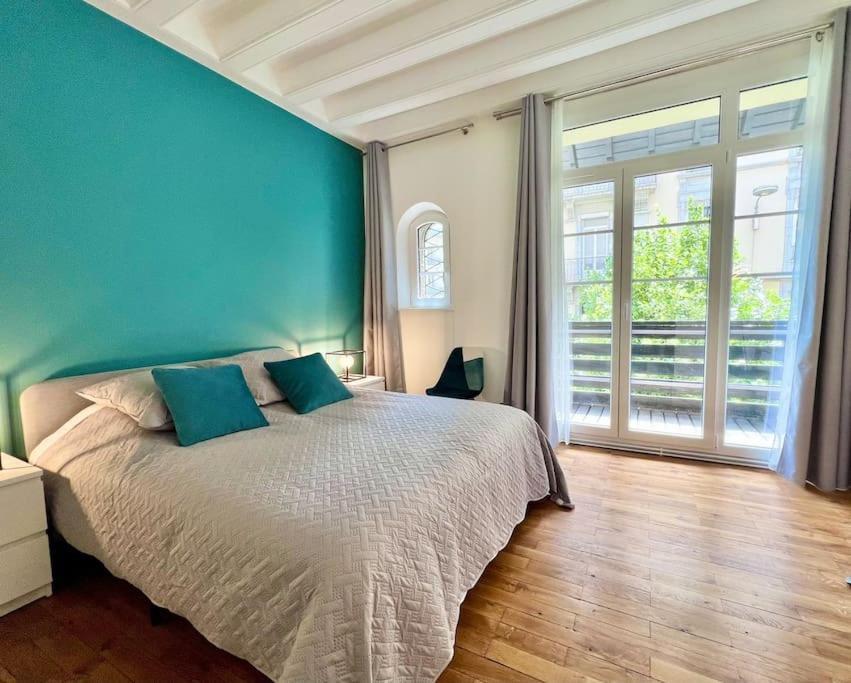 R'Apparts T3 Le Prestige Grenoblois Grenoble Kültér fotó
