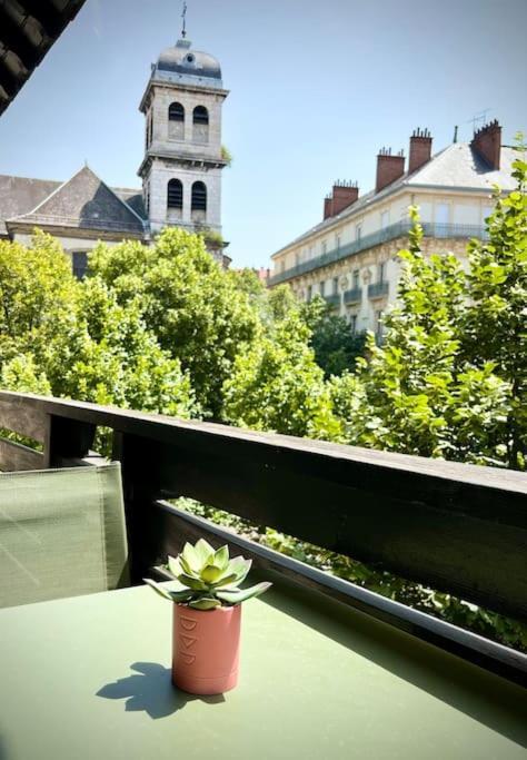 R'Apparts T3 Le Prestige Grenoblois Grenoble Kültér fotó