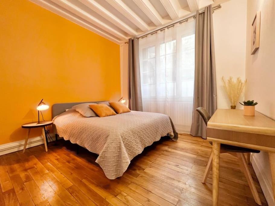 R'Apparts T3 Le Prestige Grenoblois Grenoble Kültér fotó