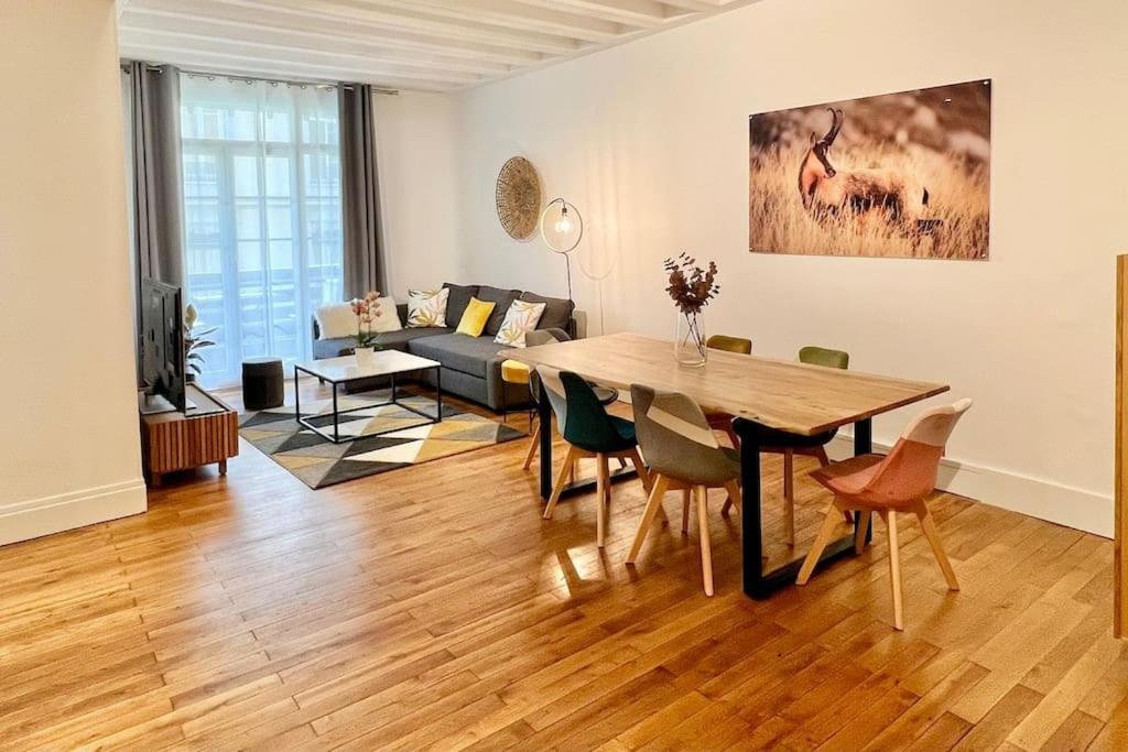 R'Apparts T3 Le Prestige Grenoblois Grenoble Kültér fotó