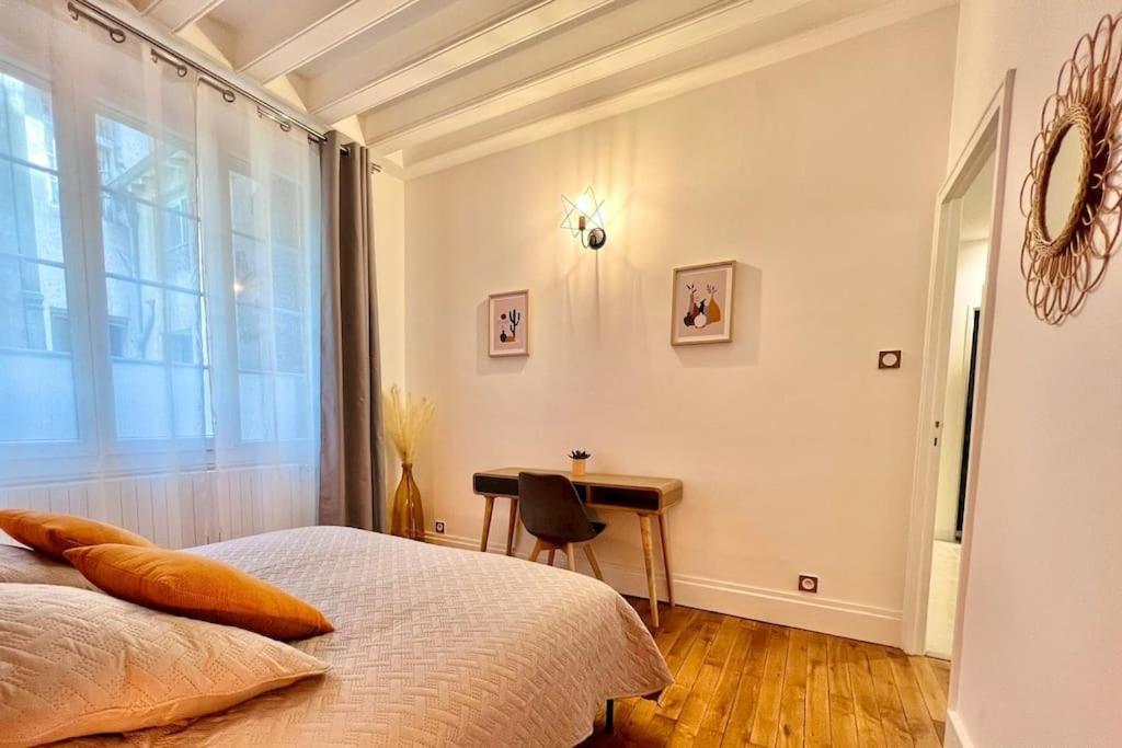 R'Apparts T3 Le Prestige Grenoblois Grenoble Kültér fotó