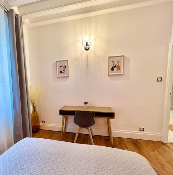R'Apparts T3 Le Prestige Grenoblois Grenoble Kültér fotó