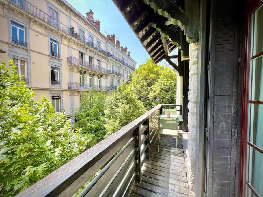 R'Apparts T3 Le Prestige Grenoblois Grenoble Kültér fotó