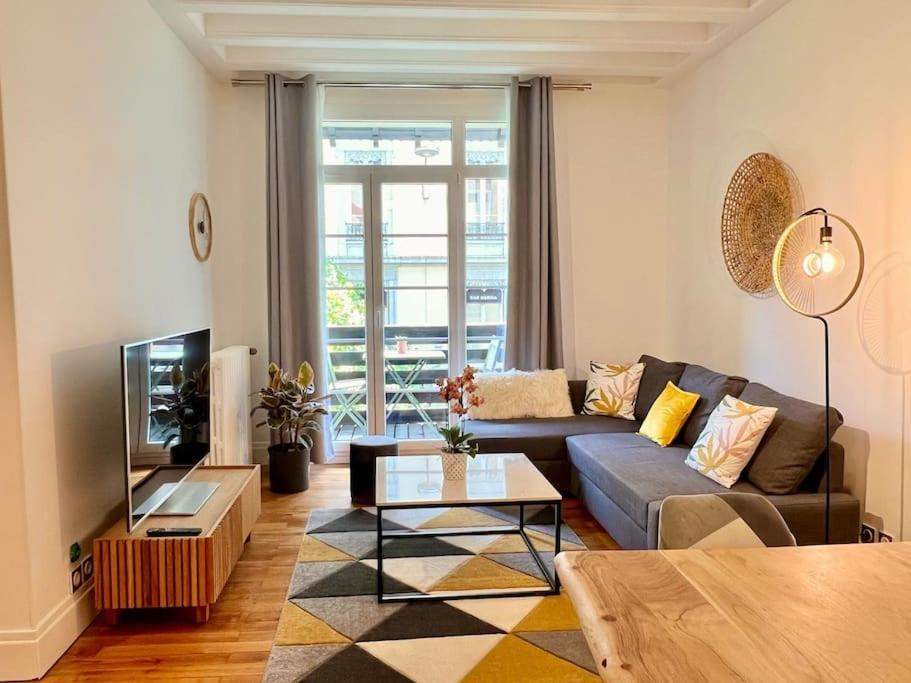 R'Apparts T3 Le Prestige Grenoblois Grenoble Kültér fotó